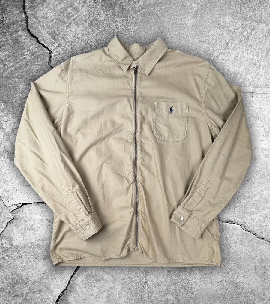 Ralph Lauren Talon Ziphemd L